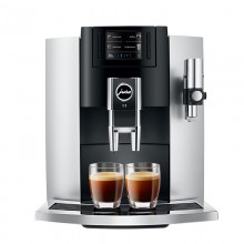 Espresso machines for rent - Jura E8