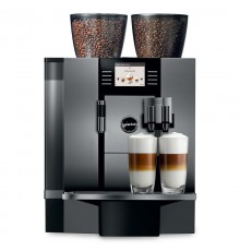 Espresso machines for rent - Jura Impressa Giga