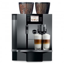 Espresso machines for rent - Jura Impressa Giga X8c