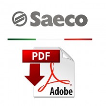 Saeco User and Technical Manuals