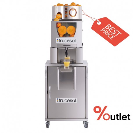 Automatic orange juicer 'Frucosol Self-service' - brand new