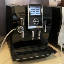 EX-DEMO Espressor cafea Jura Z9 OTC