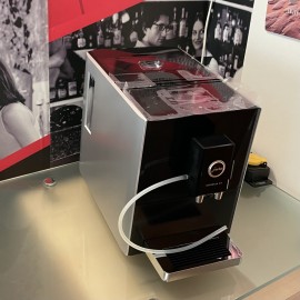 EX-DEMO Jura Impressa A9 coffee machine