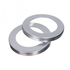 Metal finish ring for C5250C cup dispenser