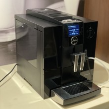 2nd Hand Jura Impressa F8 Refurbished coffee machine (cat. R)