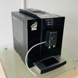 2nd Hand Jura F9 Refurbished coffee machine