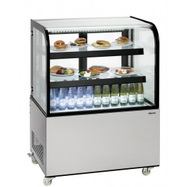 Display fridge KV270
