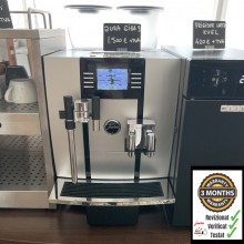 Jura GIGA X9C (cat. R) - refurbished espresso machine
