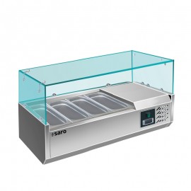 Counter Top Refrigerator EVRX 1200