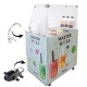 Bubble Tea trolley fully equipped